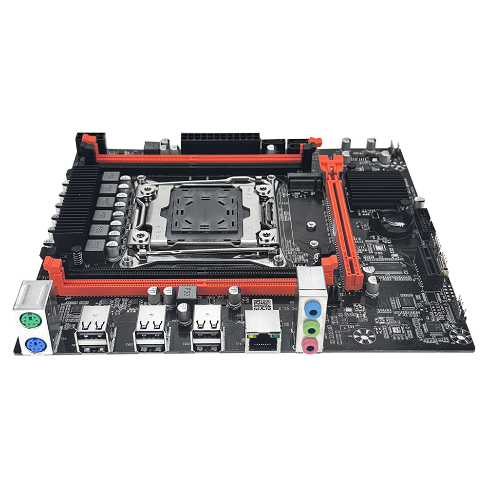 Kit Motherboard Gaming MOUGOL  - 128Gb Ddr4 Ecc Lrdimm 3200Mhz ulasan dan harga